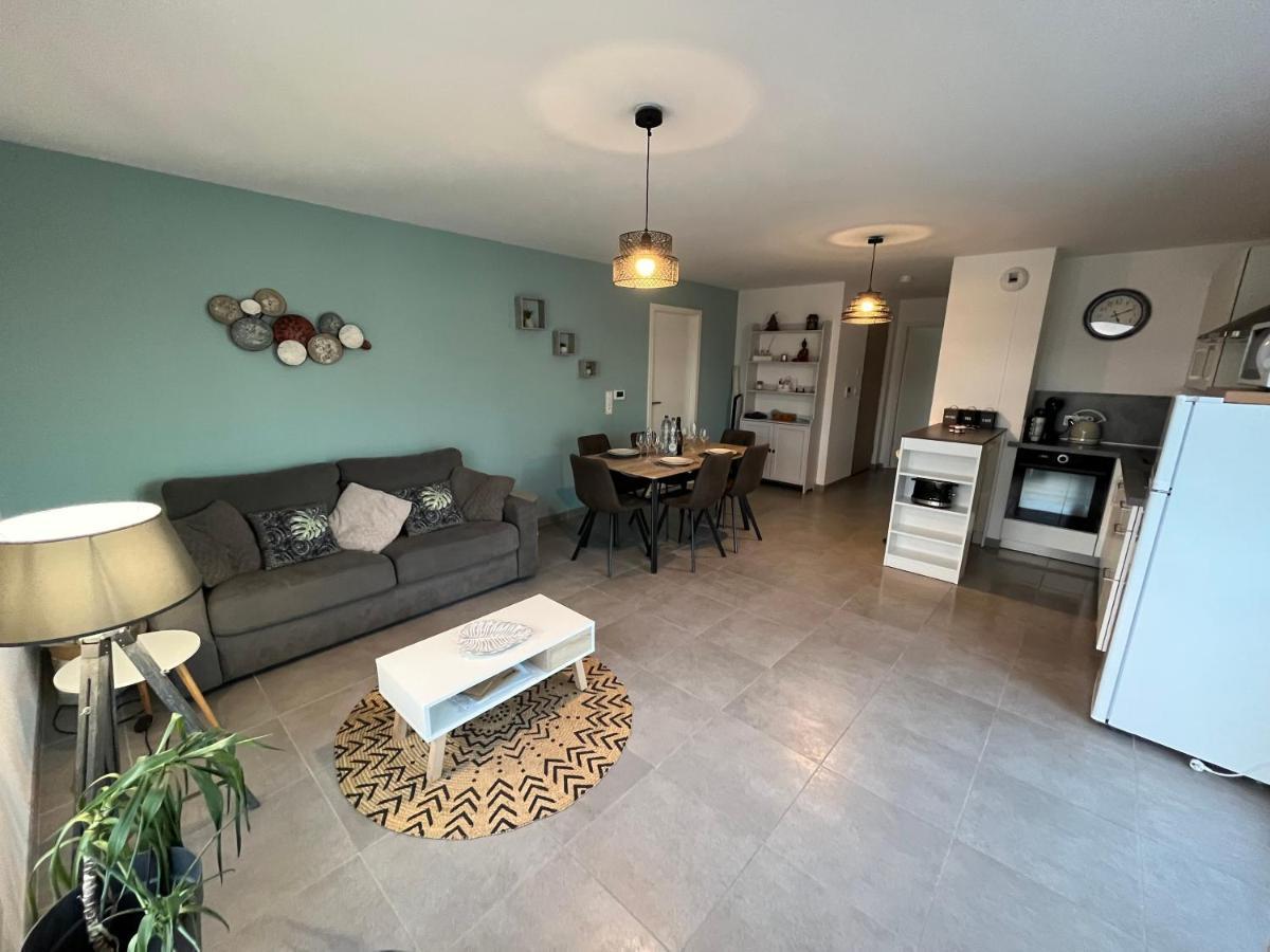 Appartement Magniolia Proche Centre Ville Colmar Exterior foto