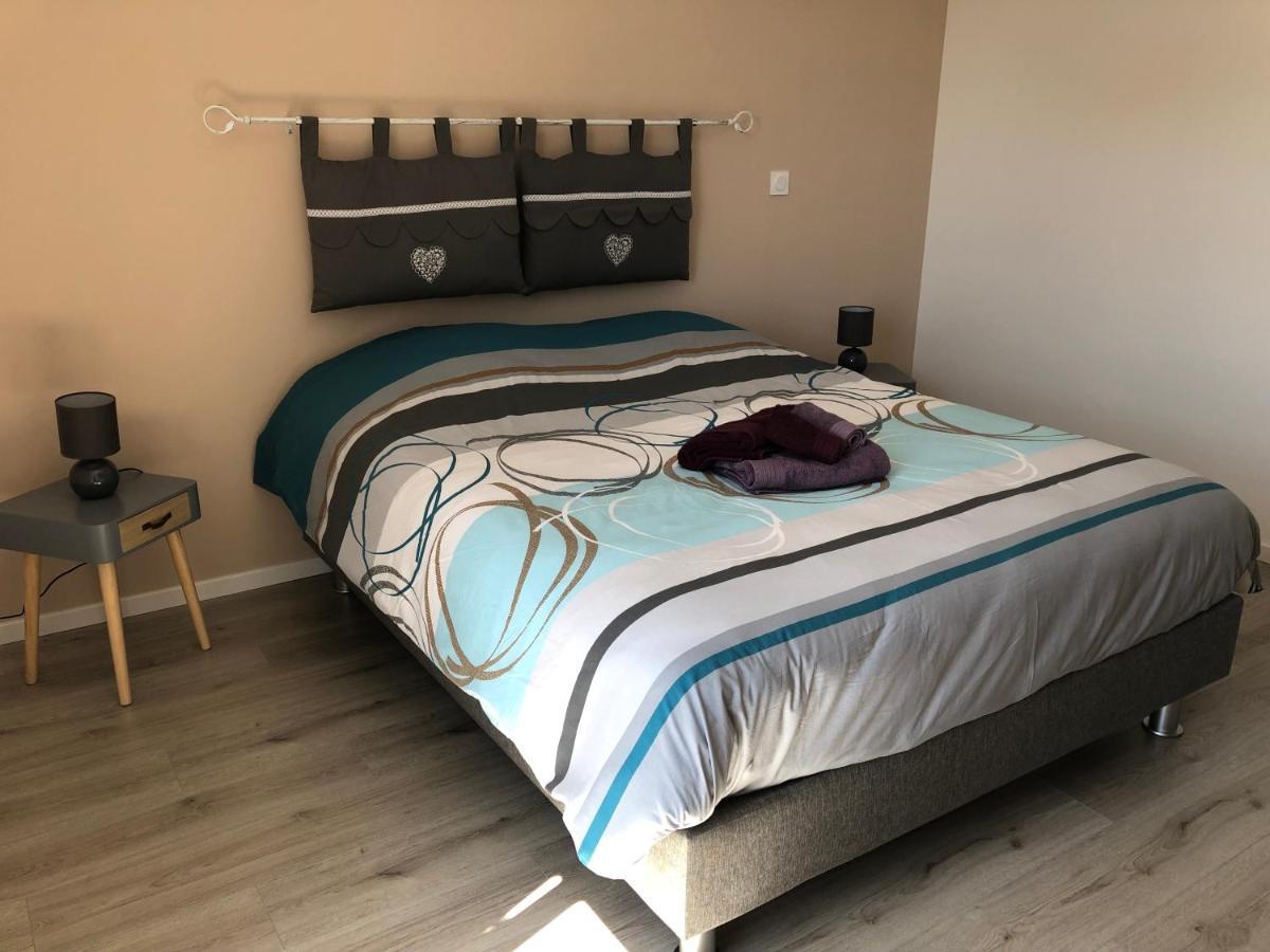 Appartement Magniolia Proche Centre Ville Colmar Exterior foto