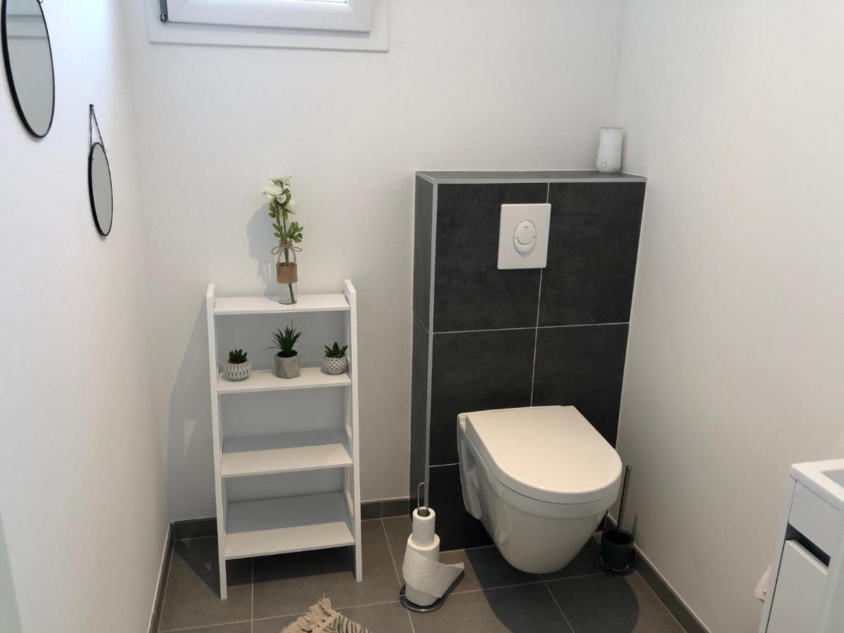 Appartement Magniolia Proche Centre Ville Colmar Exterior foto